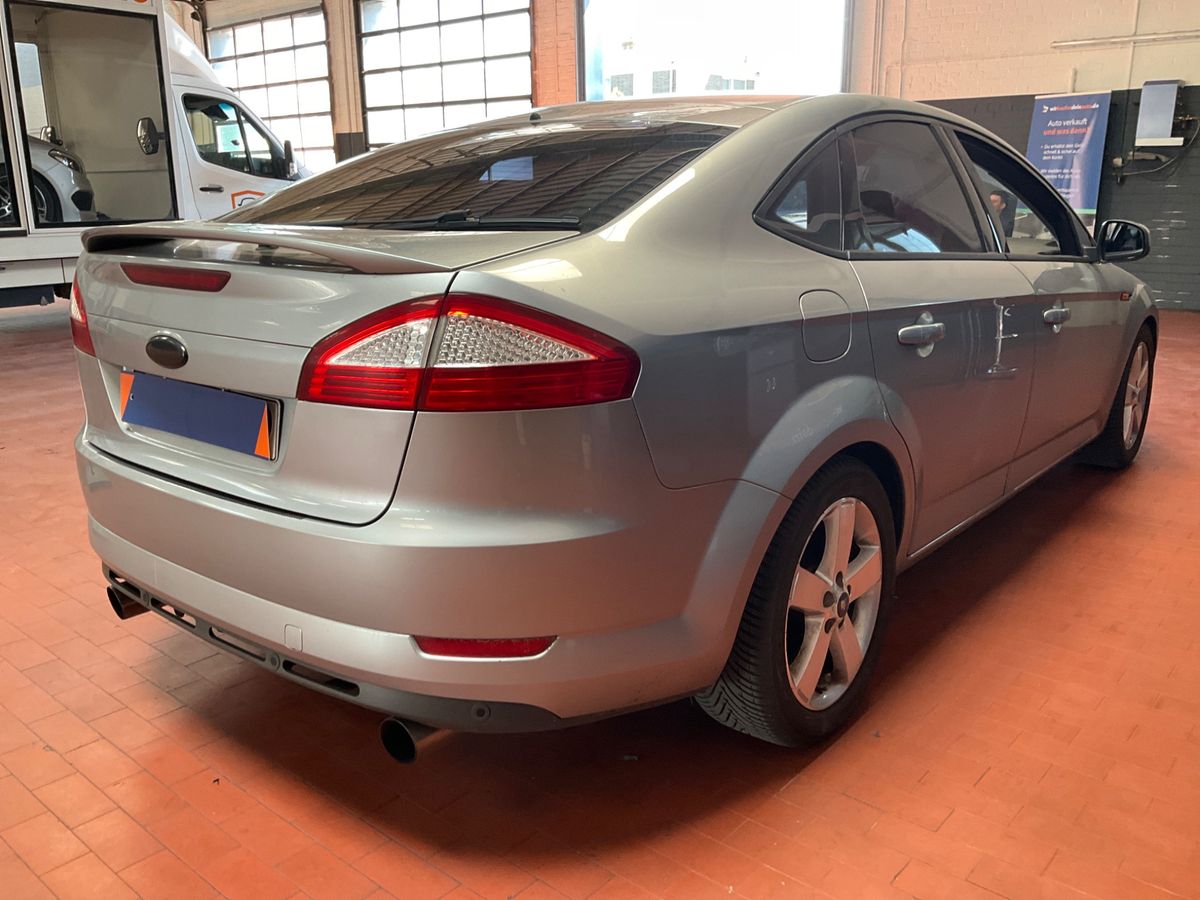 Ford Mondeo 2.5 Titanium X