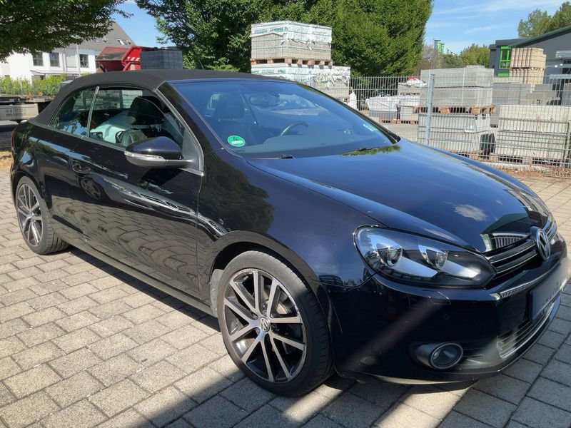 Volkswagen Golf VI 1.4 TSI 2012 – снимка 12