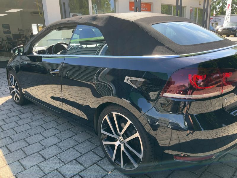 Volkswagen Golf VI 1.4 TSI 2012 – снимка 6