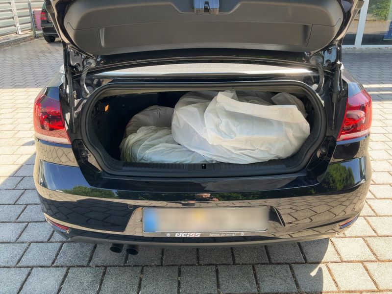 Volkswagen Golf VI 1.4 TSI 2012 – снимка 16