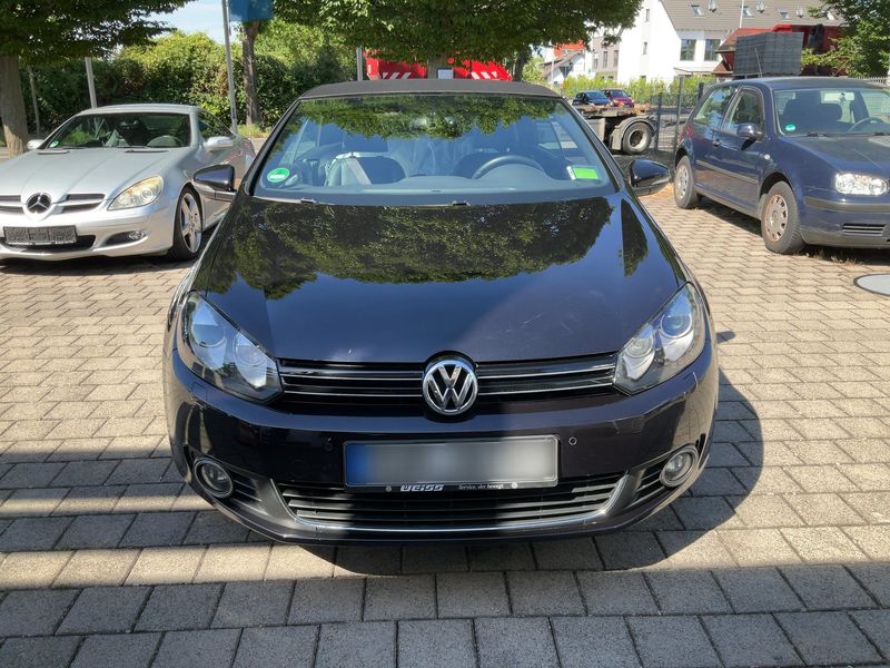 Volkswagen Golf VI 1.4 TSI 2012 – снимка 14