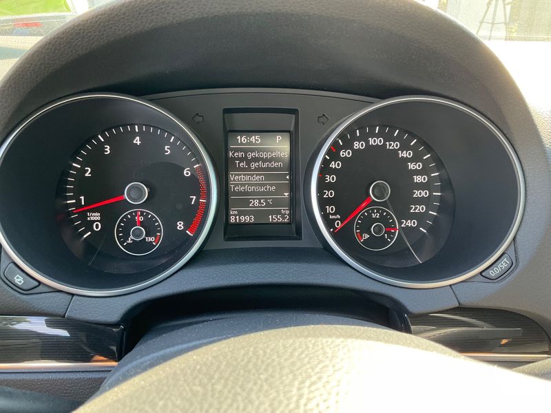 Volkswagen Golf VI 1.4 TSI 2012 – снимка 19