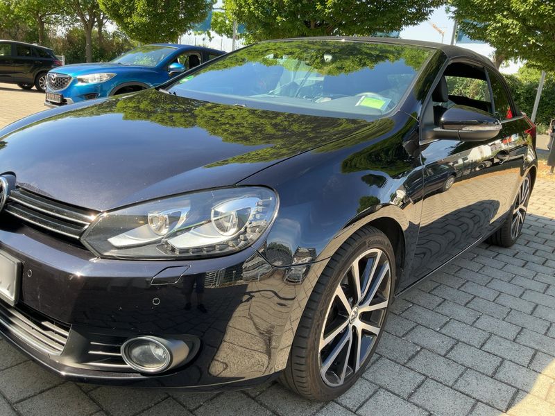 Volkswagen Golf VI 1.4 TSI 2012 – снимка 2