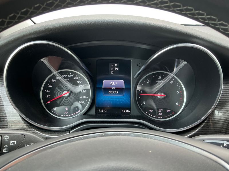 Mercedes-Benz V-Klasse Marco Polo V 300 d HORIZON EDITION 4MATIC — zdjęcie 13