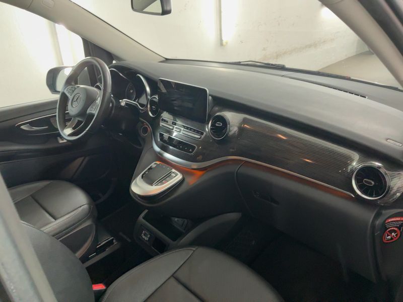 Mercedes-Benz V-Klasse Marco Polo V 300 d HORIZON EDITION 4MATIC — zdjęcie 12