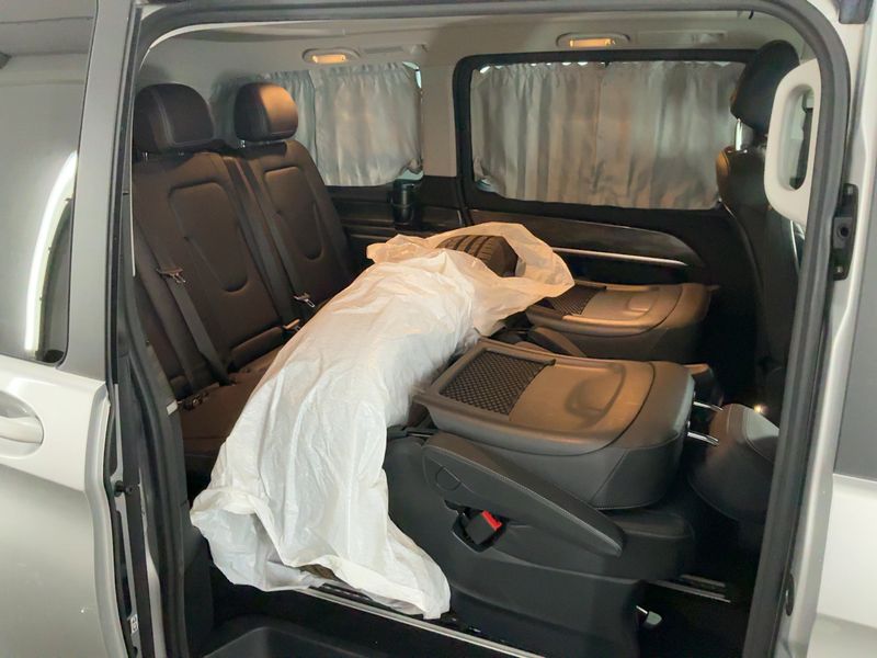 Mercedes-Benz V-Klasse Marco Polo V 300 d HORIZON EDITION 4MATIC — zdjęcie 14