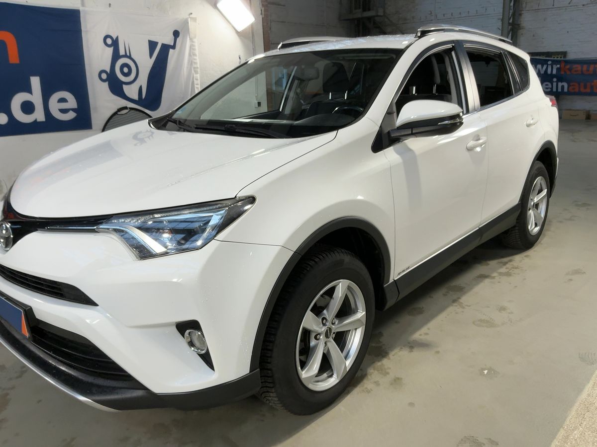 Toyota RAV d'occasion