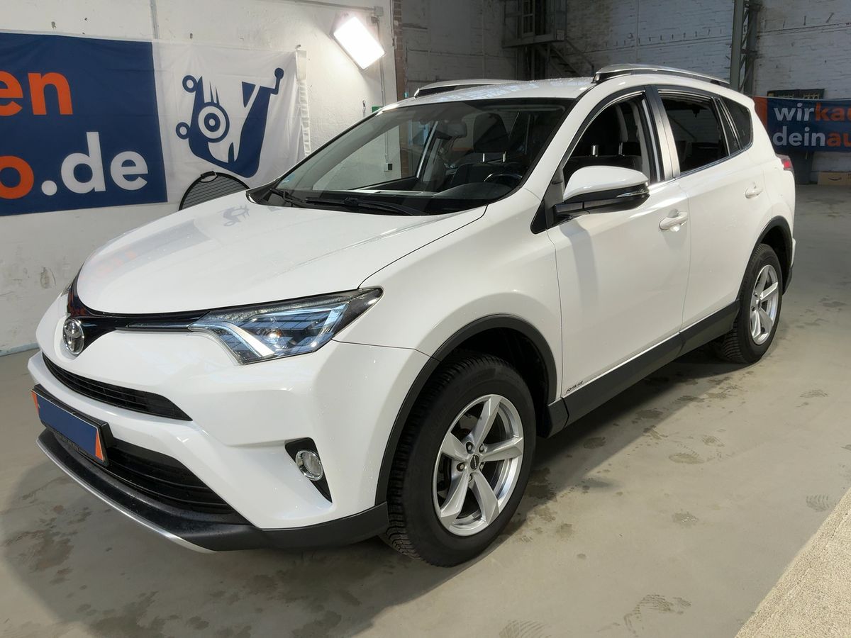 Toyota RAV d'occasion