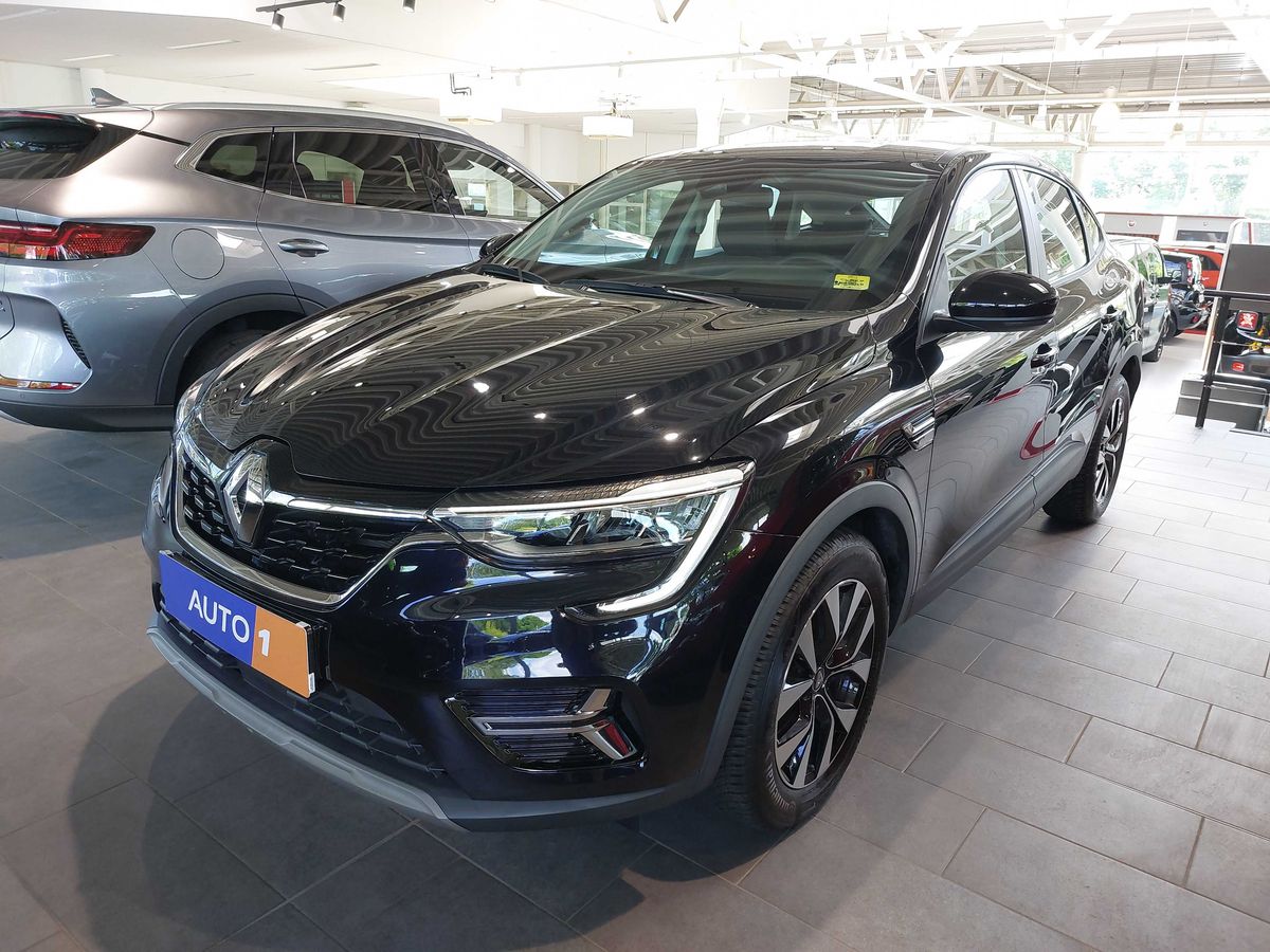 Renault Arkana 2023
