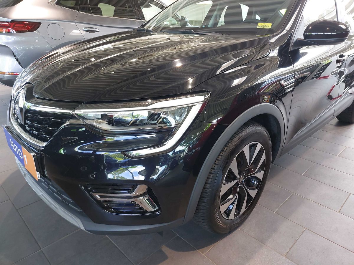 Renault Arkana d'occasion