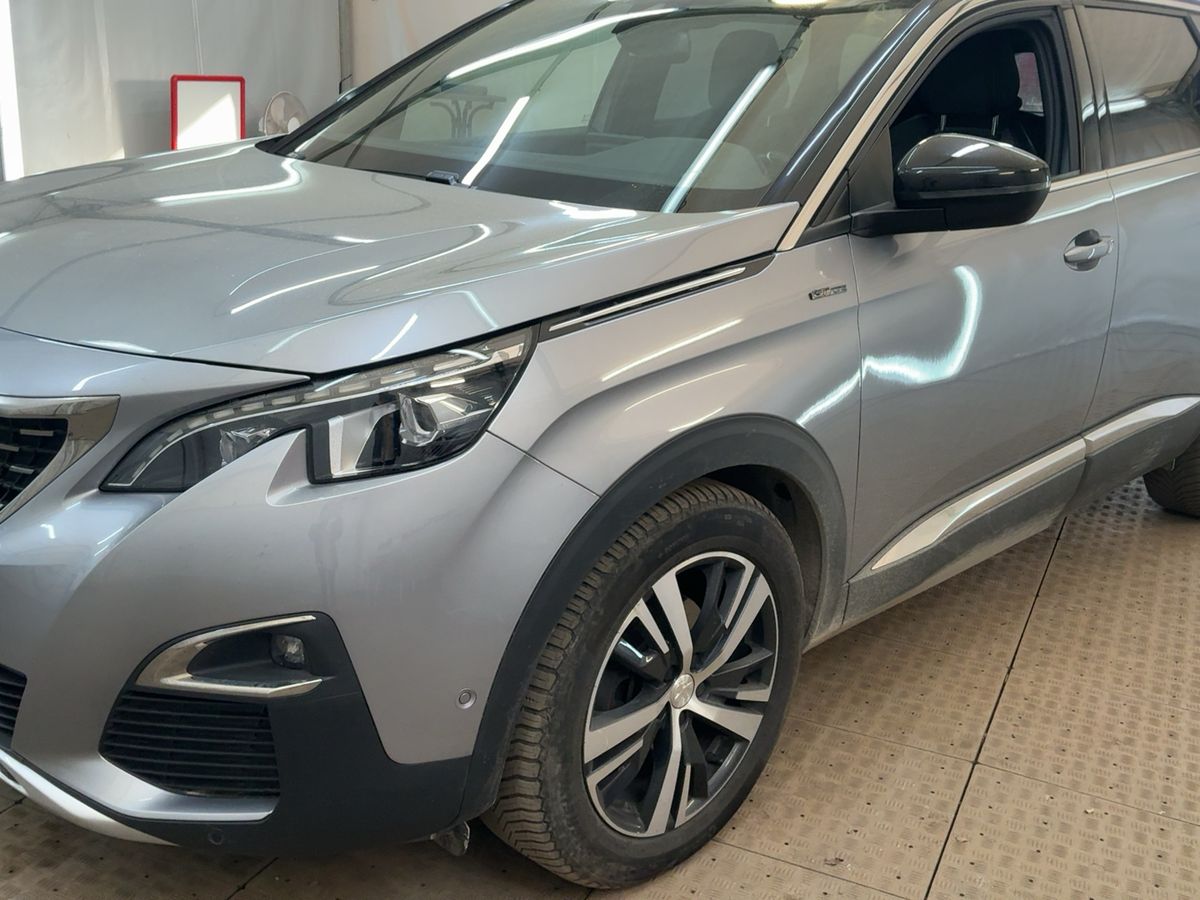 Peugeot 5008 d'occasion