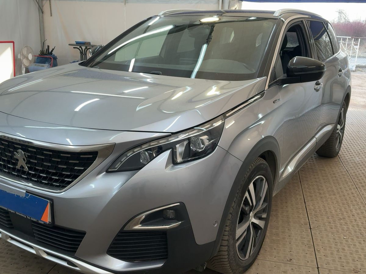 Peugeot 5008 d'occasion