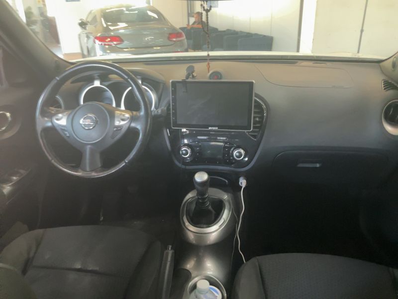 Nissan Juke 1.5 Turbodiesel Tekna — zdjęcie 12