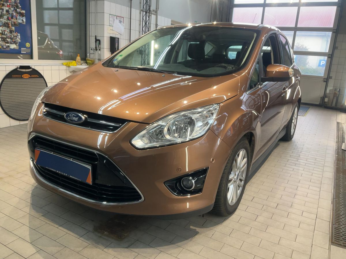 Ford C-Max 1.0 EcoBoost Titanium