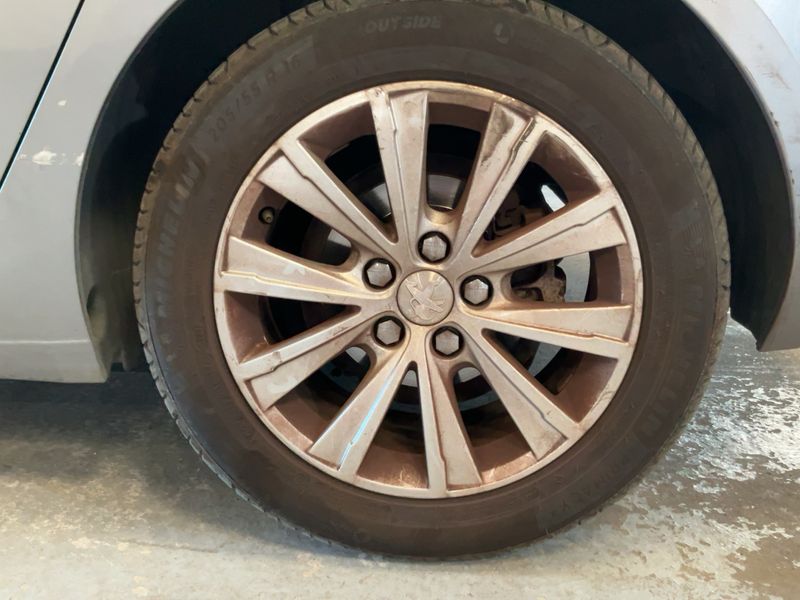 Peugeot 308 1.2 e-THP Style 2016 – снимка 5