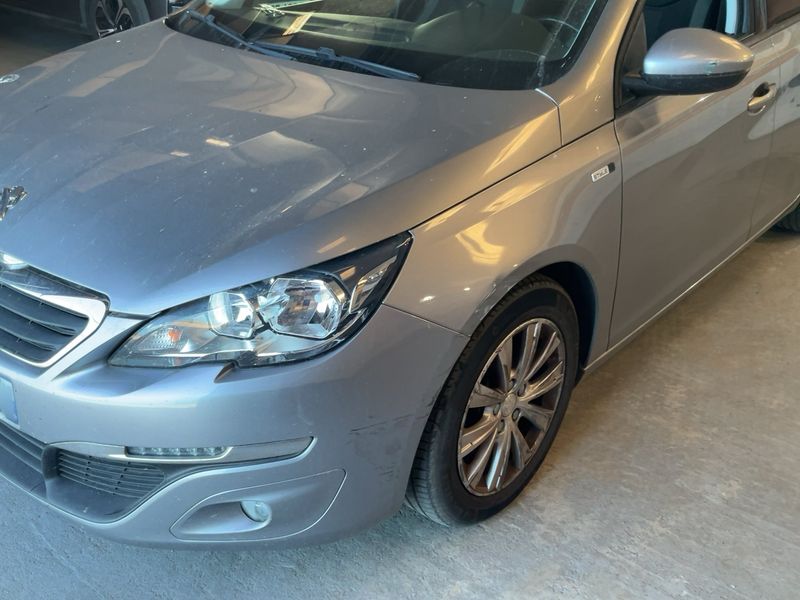 Peugeot 308 1.2 e-THP Style 2016 – снимка 2