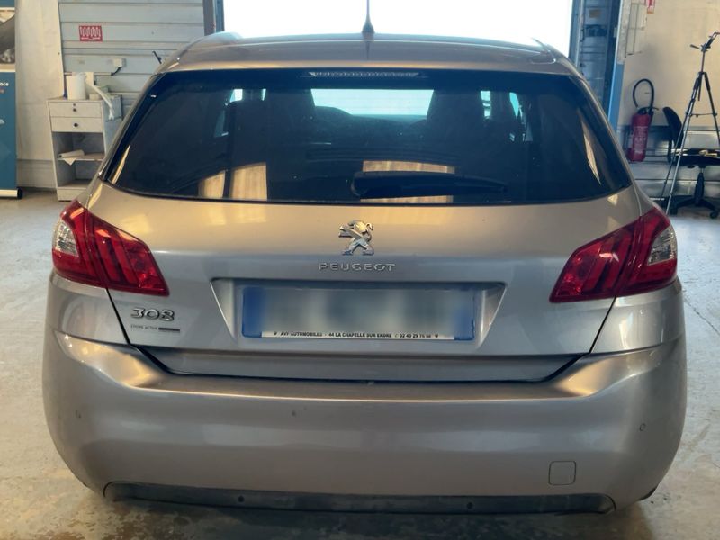 Peugeot 308 1.2 e-THP Style 2016 – снимка 7