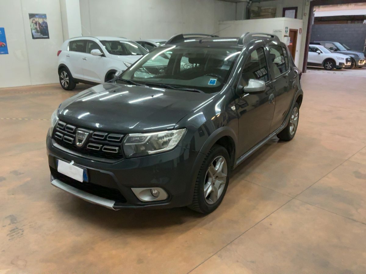 Dacia Sandero 1.5 dCi Stepway Prestige