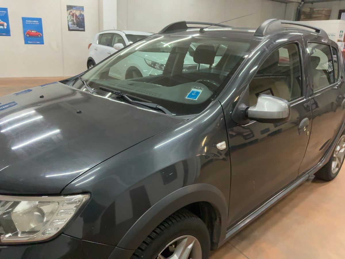 Dacia Sandero 1.5 dCi Stepway Prestige
