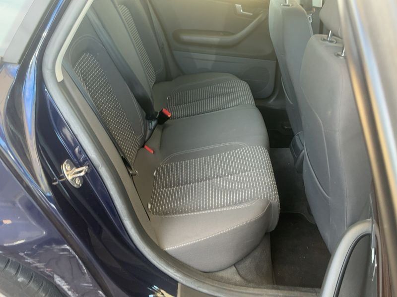 Seat Exeo 2.0 TDI Style — zdjęcie 14