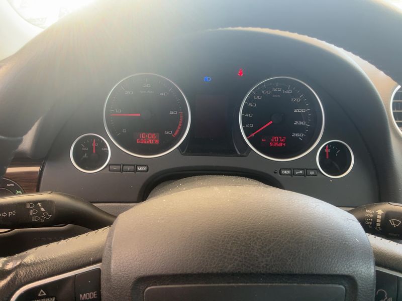 Seat Exeo 2.0 TDI Style — zdjęcie 13