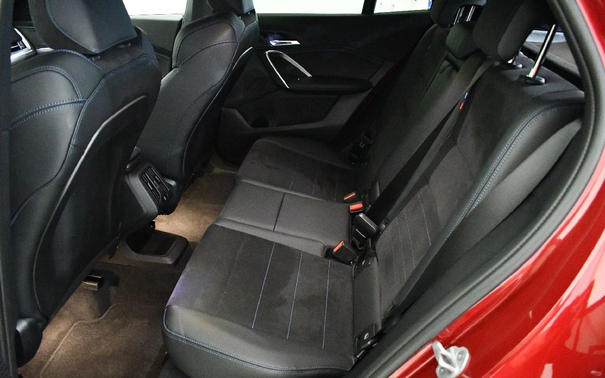 BMW X2 d'occasion