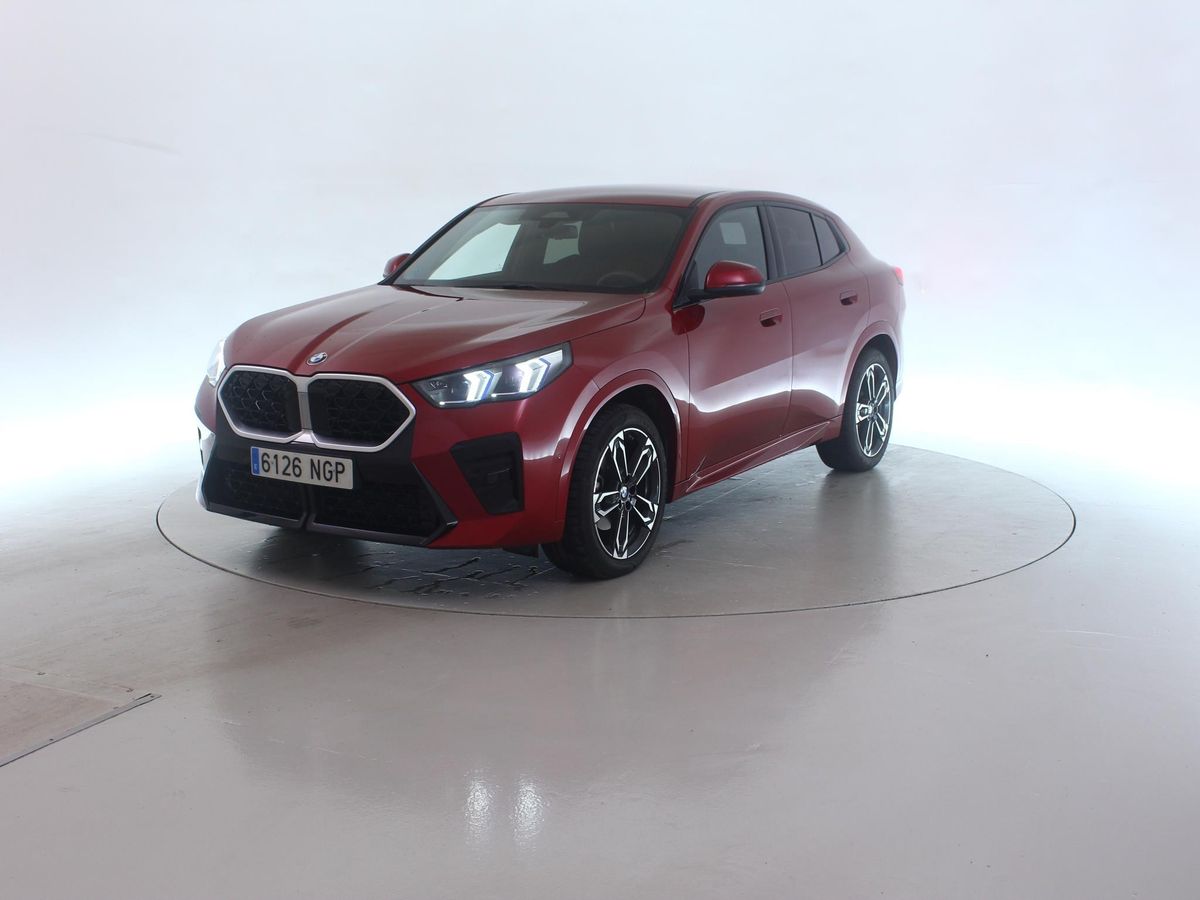 BMW X2 d'occasion
