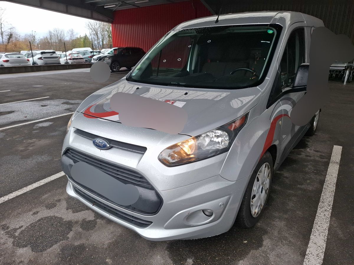 Ford Transit d'occasion