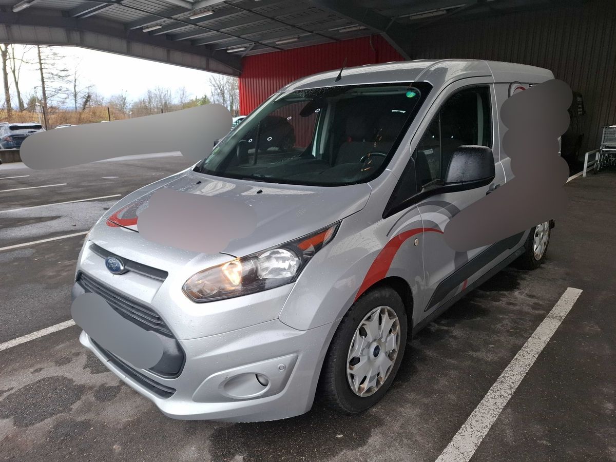 Ford Transit d'occasion
