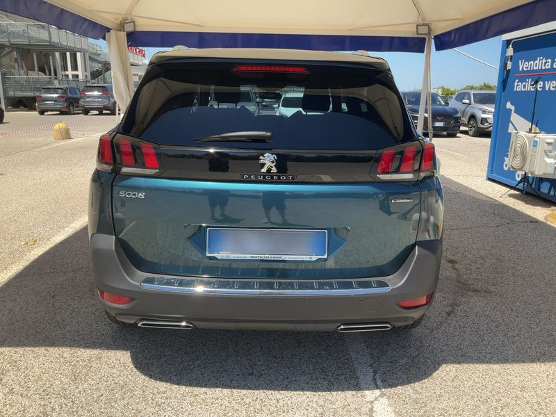 Peugeot 5008 1.5 Blue-HDi GT Line — zdjęcie 5