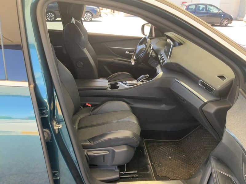 Peugeot 5008 1.5 Blue-HDi GT Line — zdjęcie 11