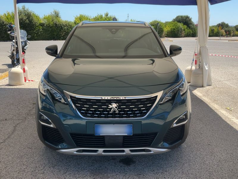 Peugeot 5008 1.5 Blue-HDi GT Line — zdjęcie 9