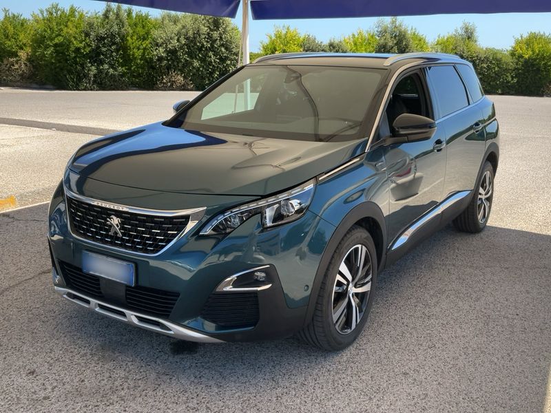 Peugeot 5008 1.5 Blue-HDi GT Line
