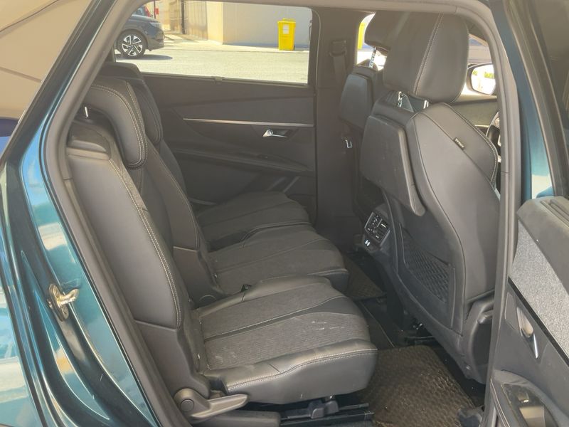 Peugeot 5008 1.5 Blue-HDi GT Line — zdjęcie 14