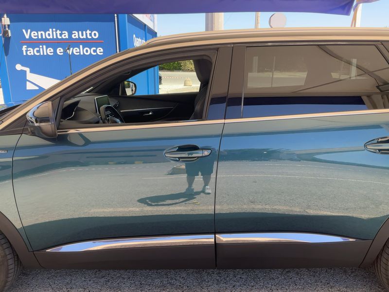 Peugeot 5008 1.5 Blue-HDi GT Line — zdjęcie 4