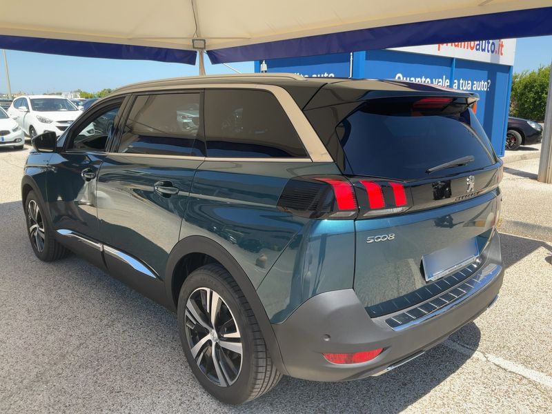 Peugeot 5008 1.5 Blue-HDi GT Line — zdjęcie 3