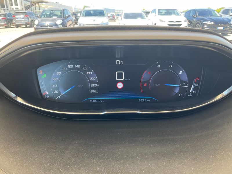Peugeot 5008 1.5 Blue-HDi GT Line — zdjęcie 13