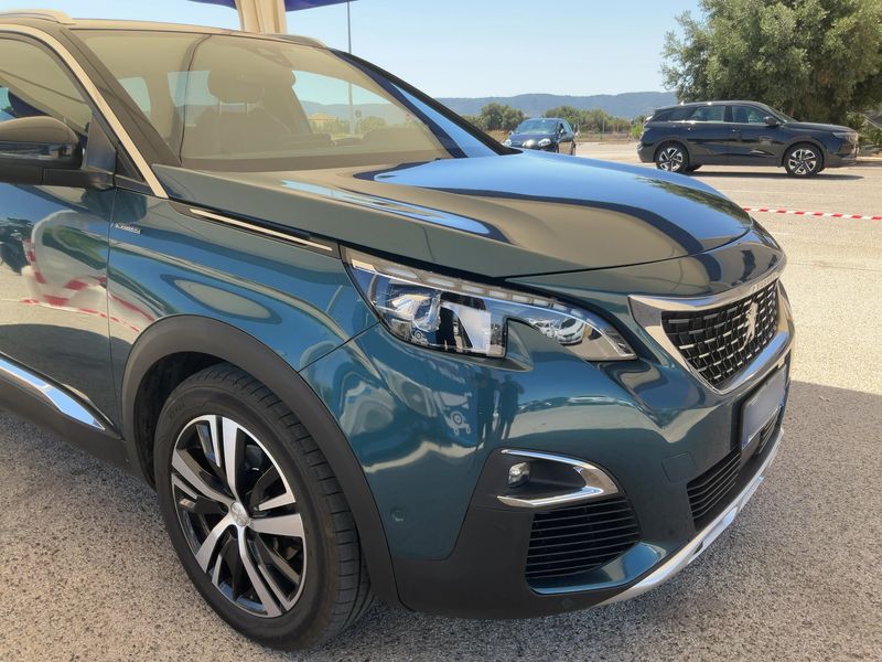 Peugeot 5008 1.5 Blue-HDi GT Line — zdjęcie 8