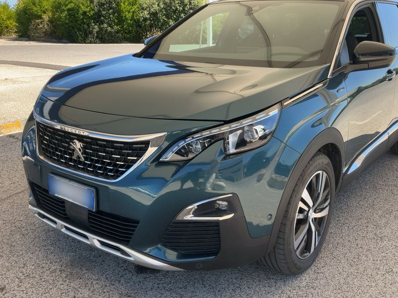 Peugeot 5008 1.5 Blue-HDi GT Line — zdjęcie 2
