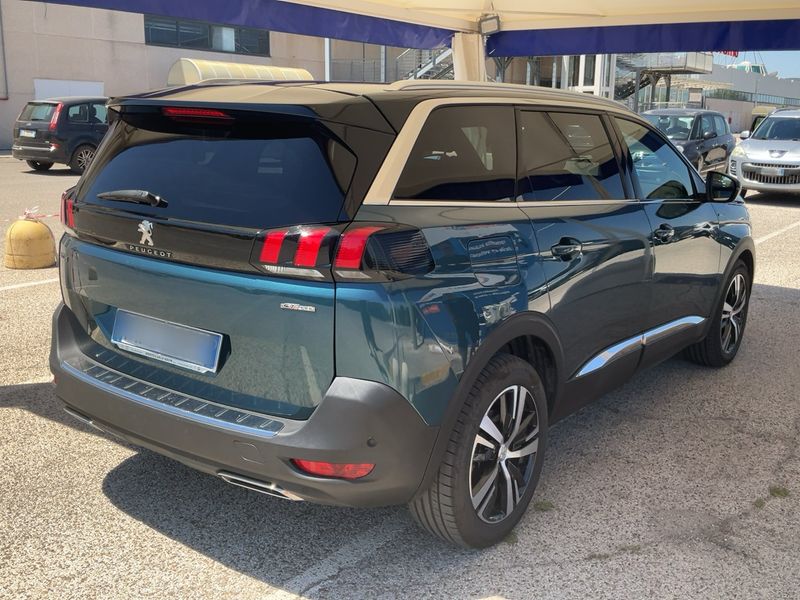 Peugeot 5008 1.5 Blue-HDi GT Line — zdjęcie 6