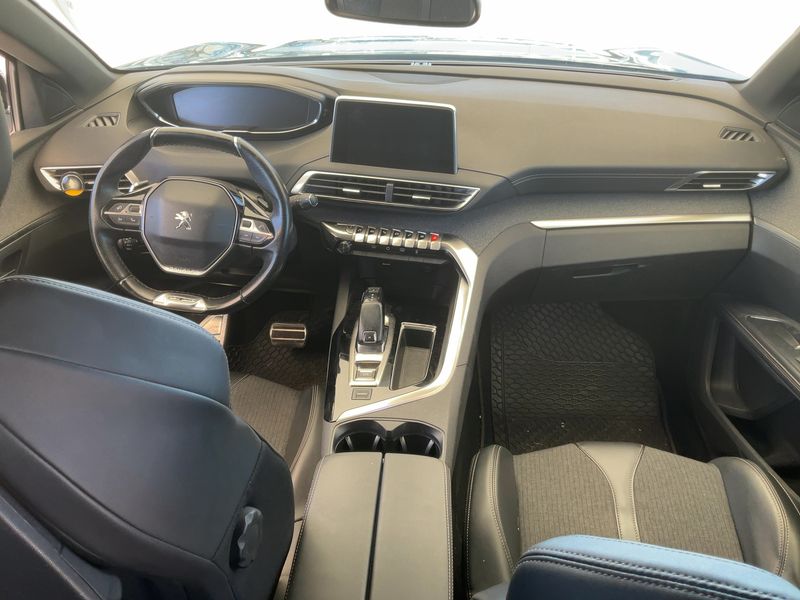 Peugeot 5008 1.5 Blue-HDi GT Line — zdjęcie 12