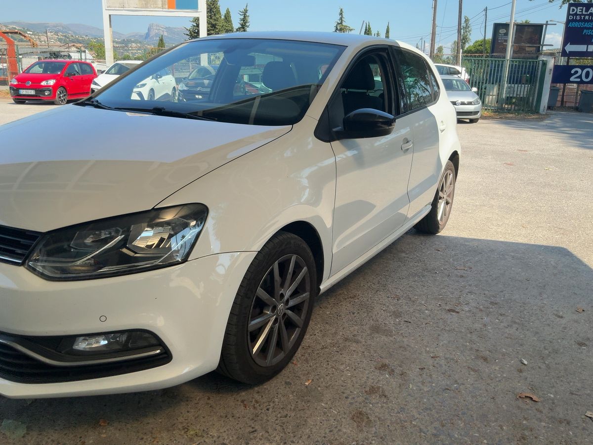 Volkswagen Polo d'occasion