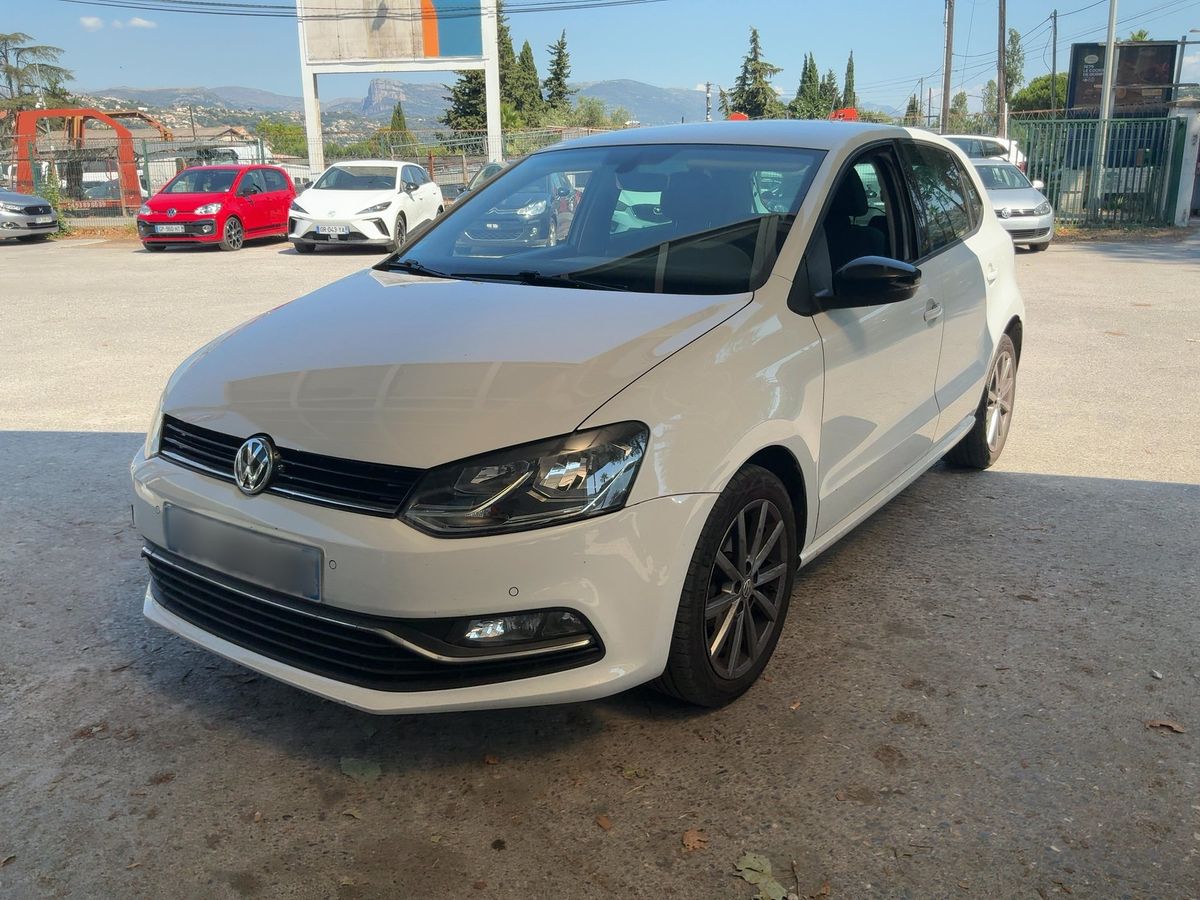 Volkswagen Polo 2014