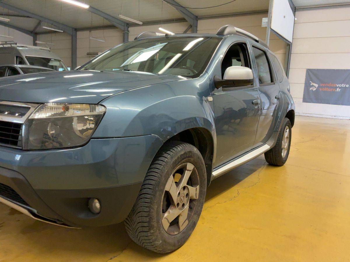 Dacia Duster d'occasion