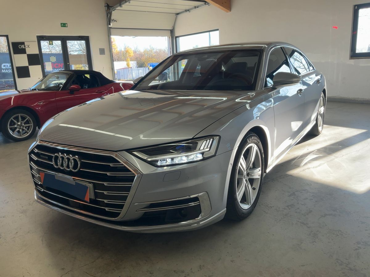 Audi A8 3.0 TFSI Mild-Hybrid L 55 quattro