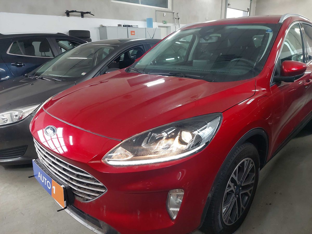 Ford Kuga d'occasion