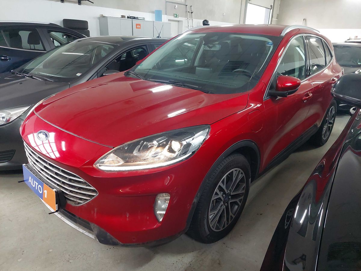 Ford Kuga d'occasion