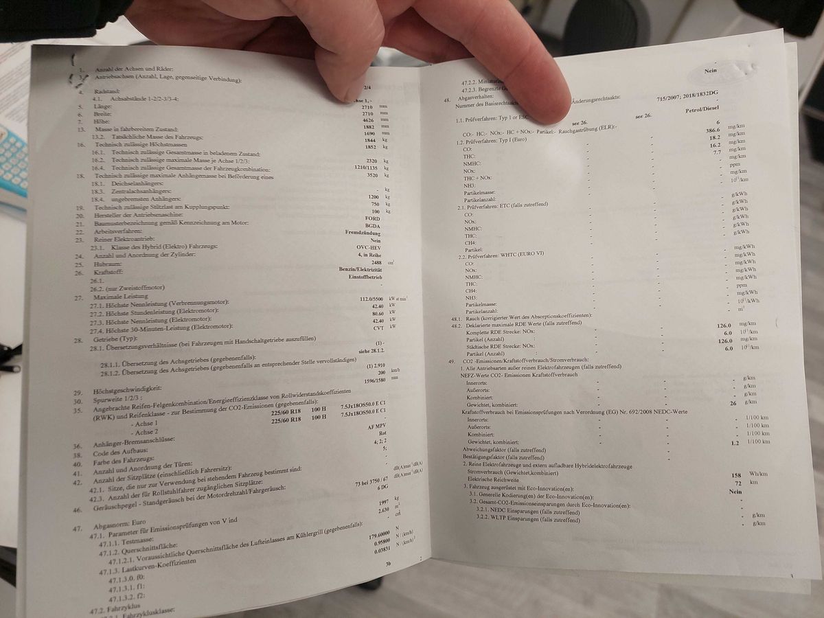 Ford Kuga d'occasion