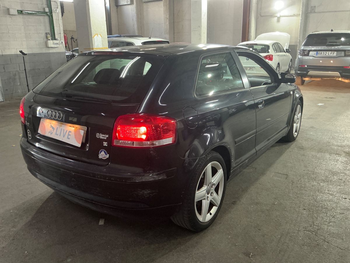 Audi A3 d'occasion