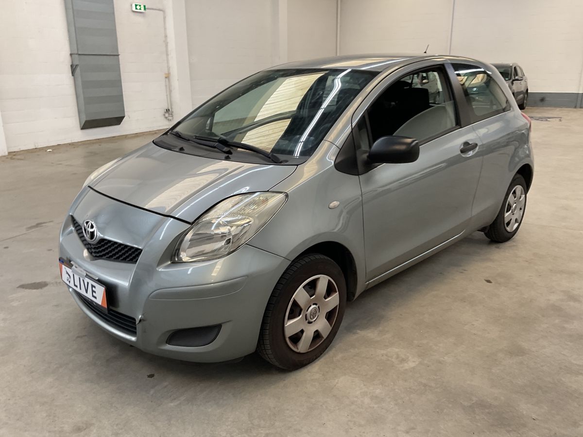 Toyota Yaris 2009